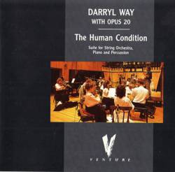Darryl Way : The Human Condition